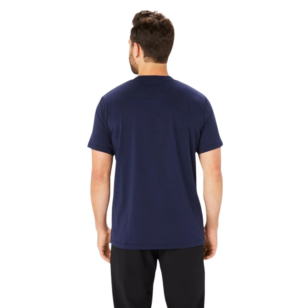 asics Graphic Men's Tee - Image 2
