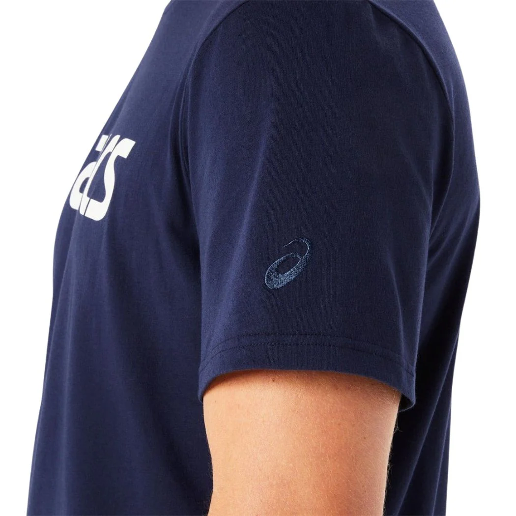 asics Graphic Men's Tee - Image 4