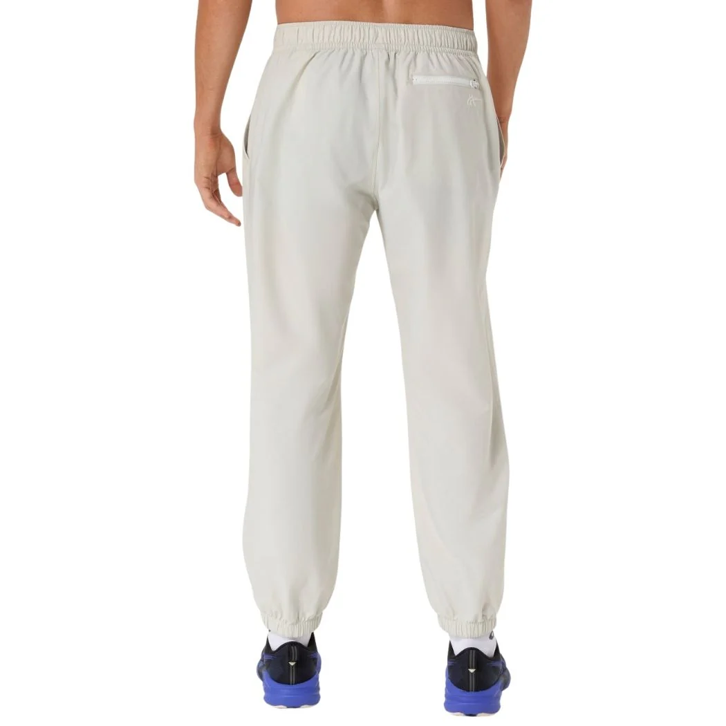 asics Heritage Double Weave Men's Pants - Image 2