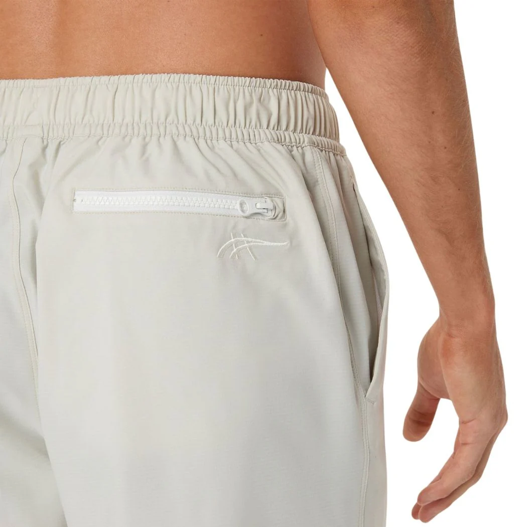 asics Heritage Double Weave Men's Pants - Image 3
