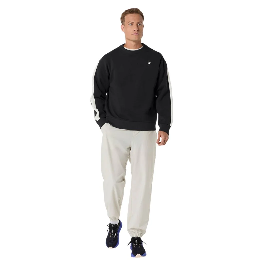 asics Heritage Double Weave Men's Pants - Image 4