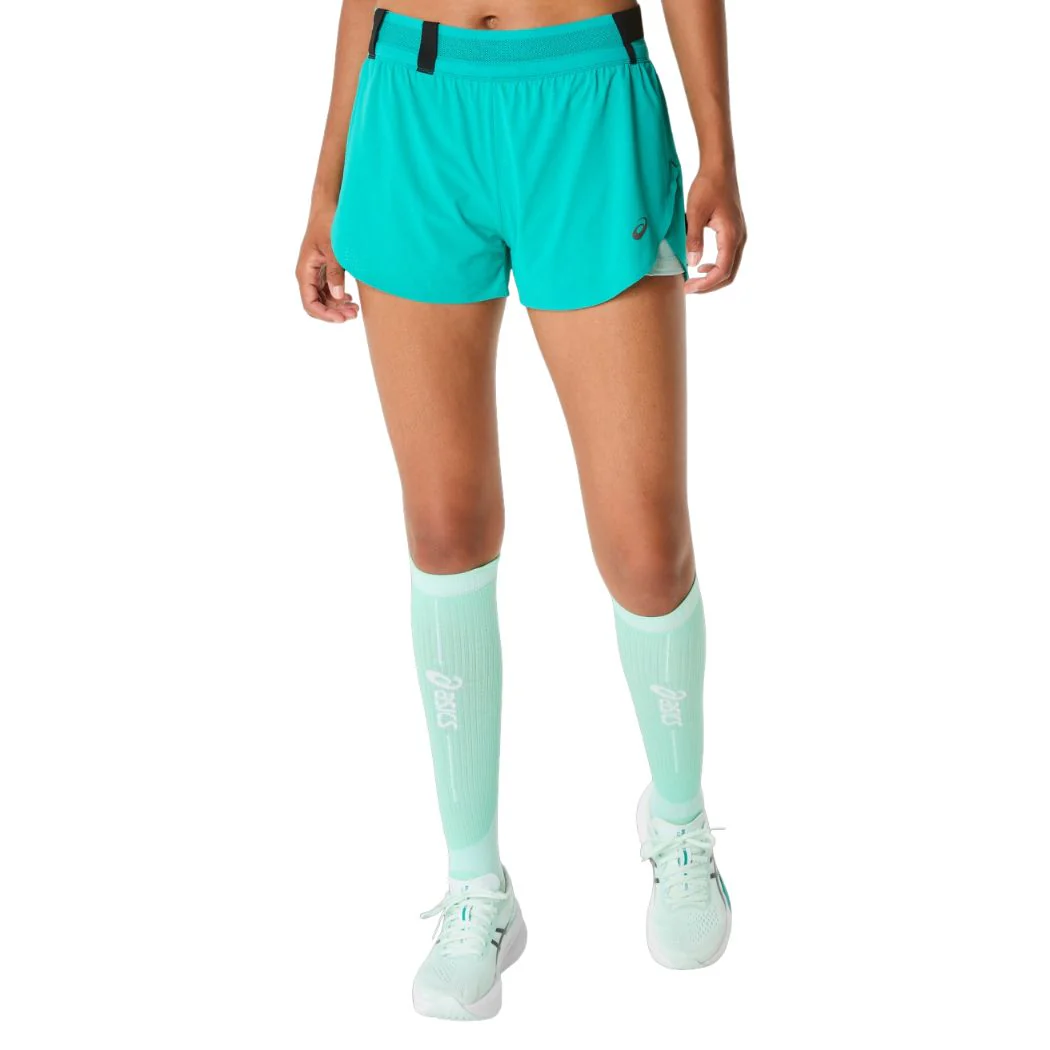 asics Metarun Women's Split Shorts