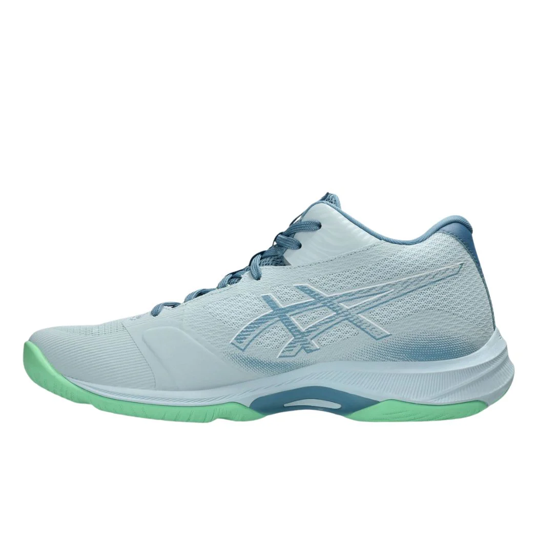 asics Netburner Ballistic FF MT 4 Men's Indoor Shoes - Image 2