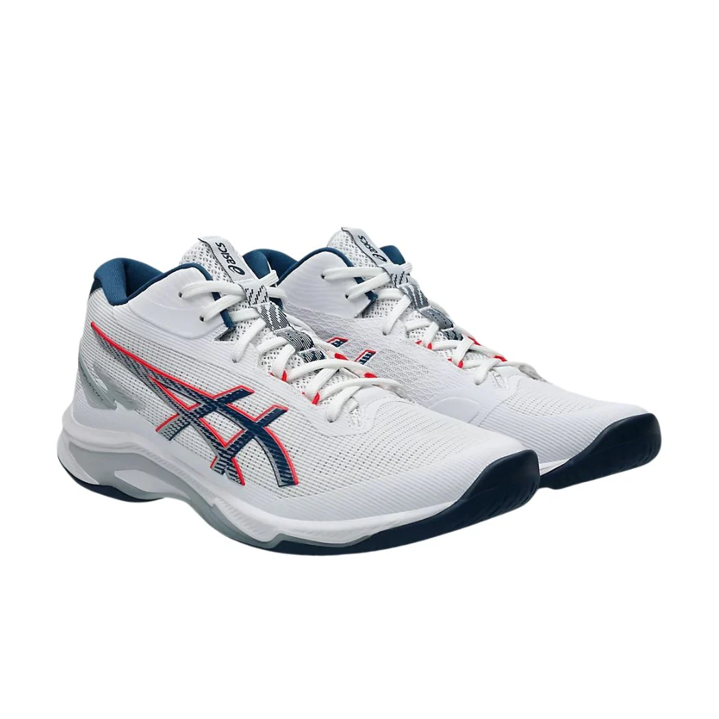 asics Netburner Ballistic FF MT 4 Men's Indoor Shoes - Image 3