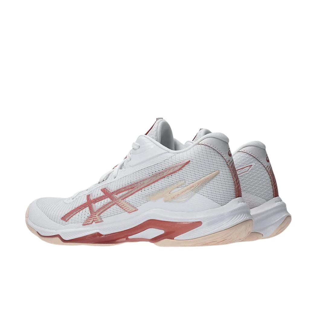 asics Netburner Ballisitc FF MT 4 Women's Indoor Shoes - Image 4