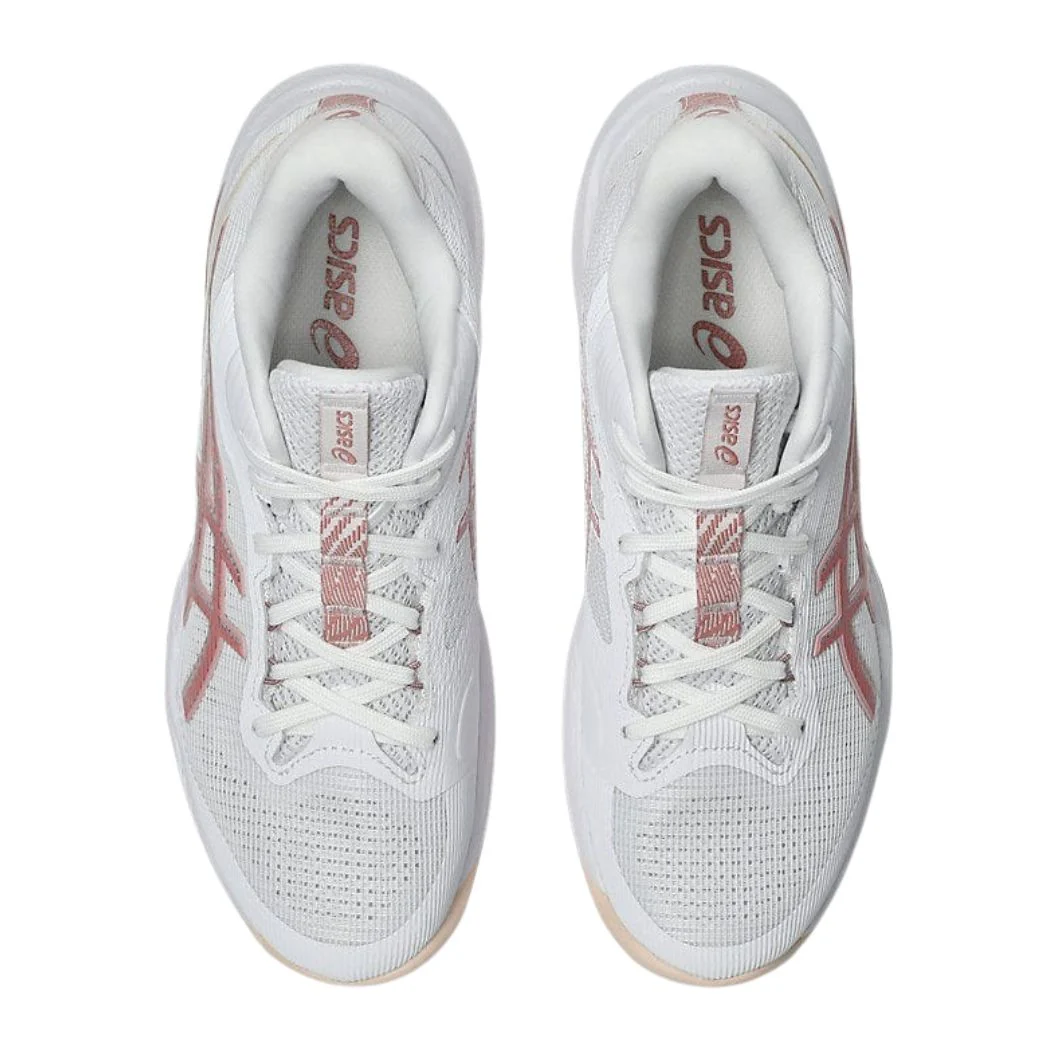 asics Netburner Ballisitc FF MT 4 Women's Indoor Shoes - Image 5