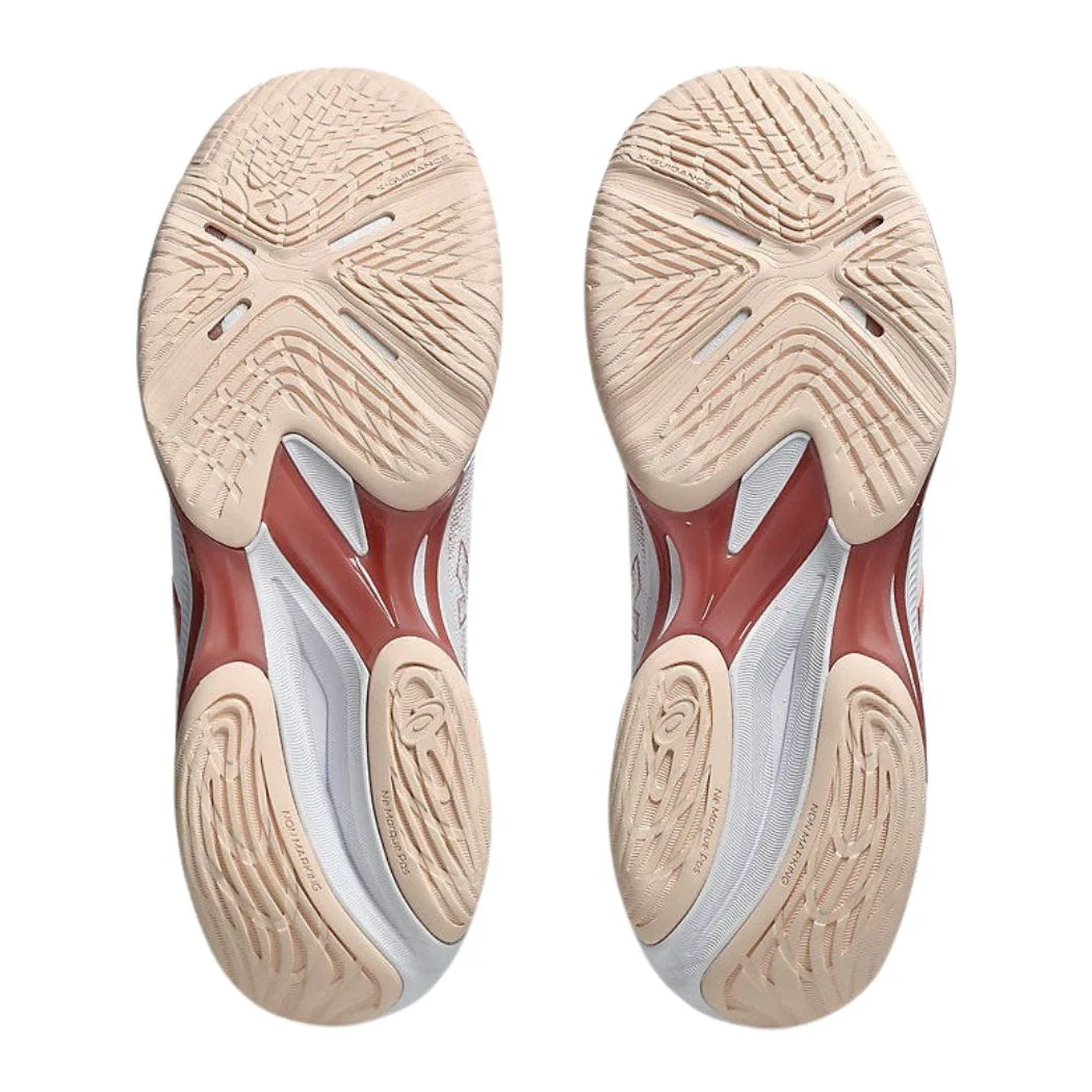 asics Netburner Ballisitc FF MT 4 Women's Indoor Shoes - Image 6