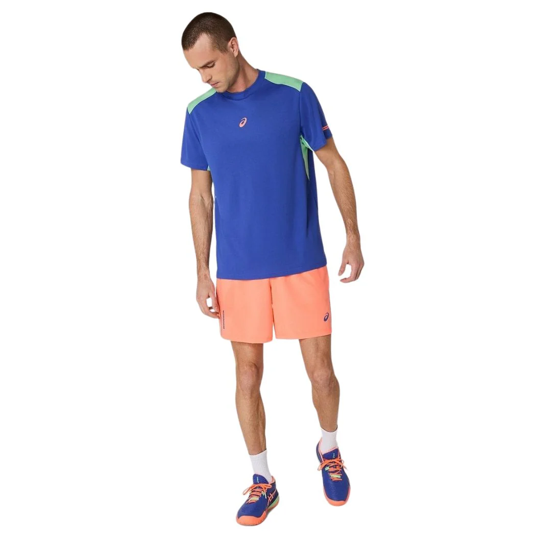 asics Padel Court Men's Tee - Image 3