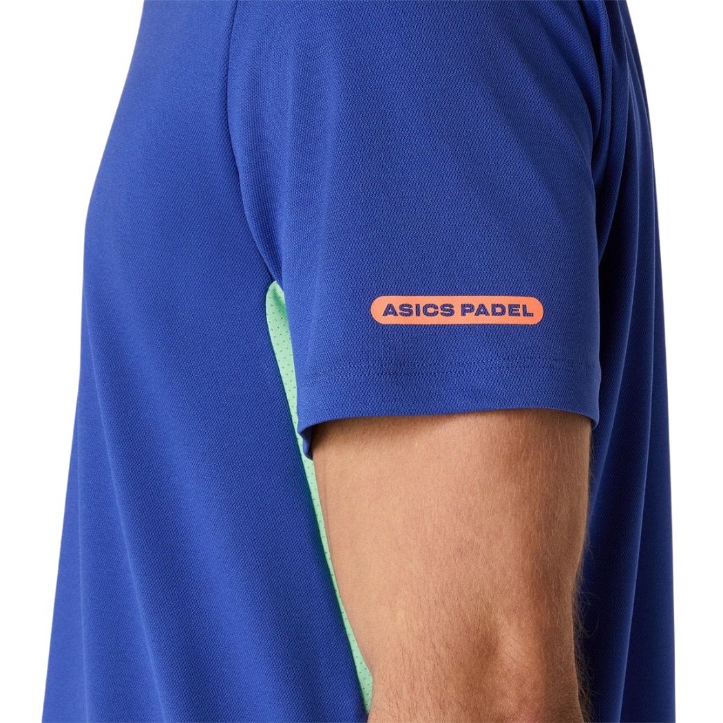 asics Padel Court Men's Tee - Image 4
