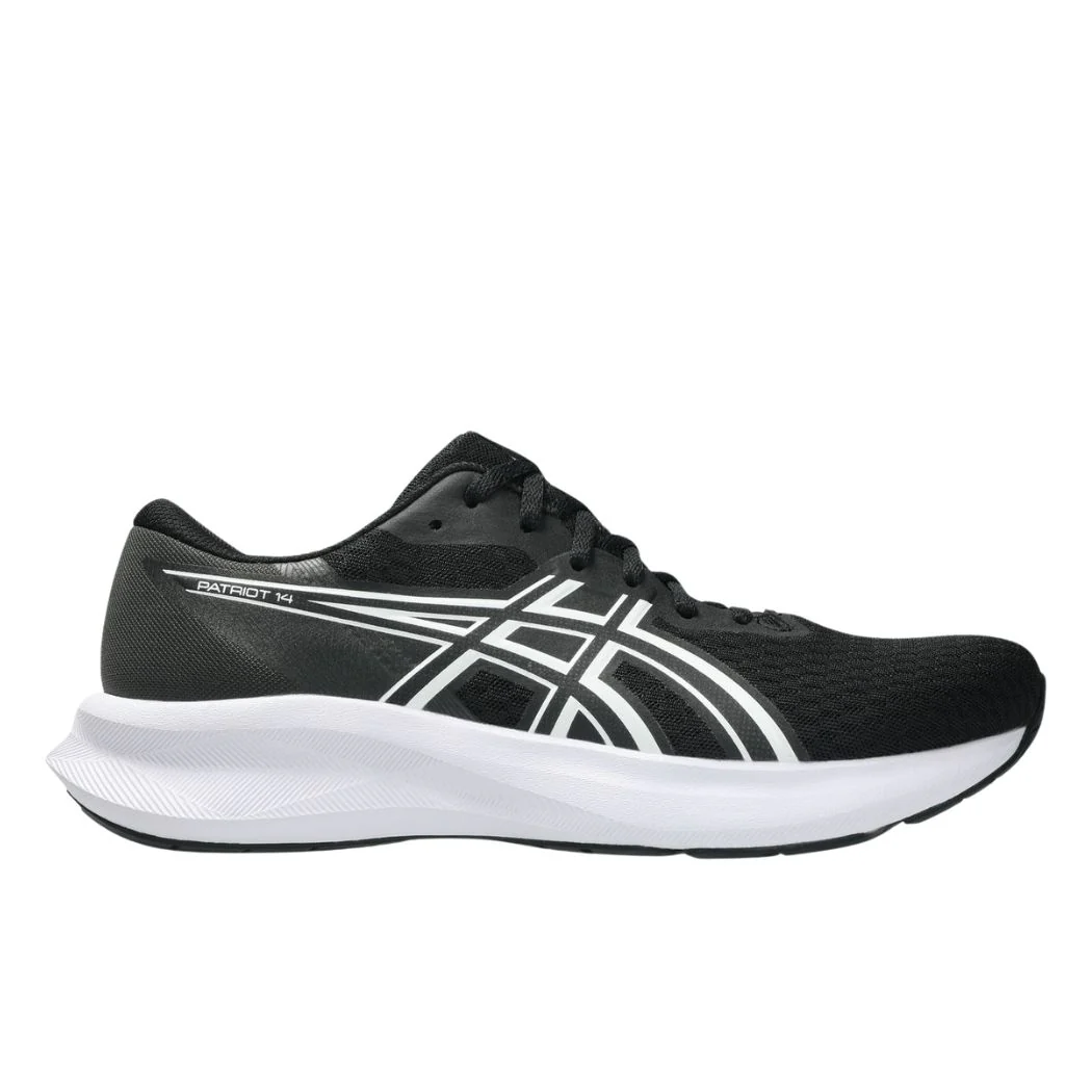 asics Patriot 14 Men's Running Shoes
