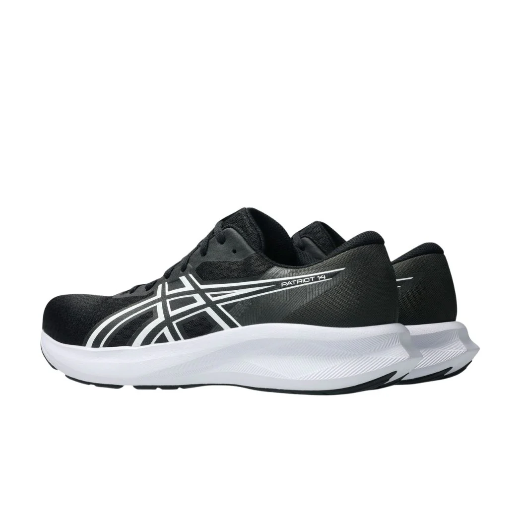 asics Patriot 14 Men's Running Shoes - Image 4