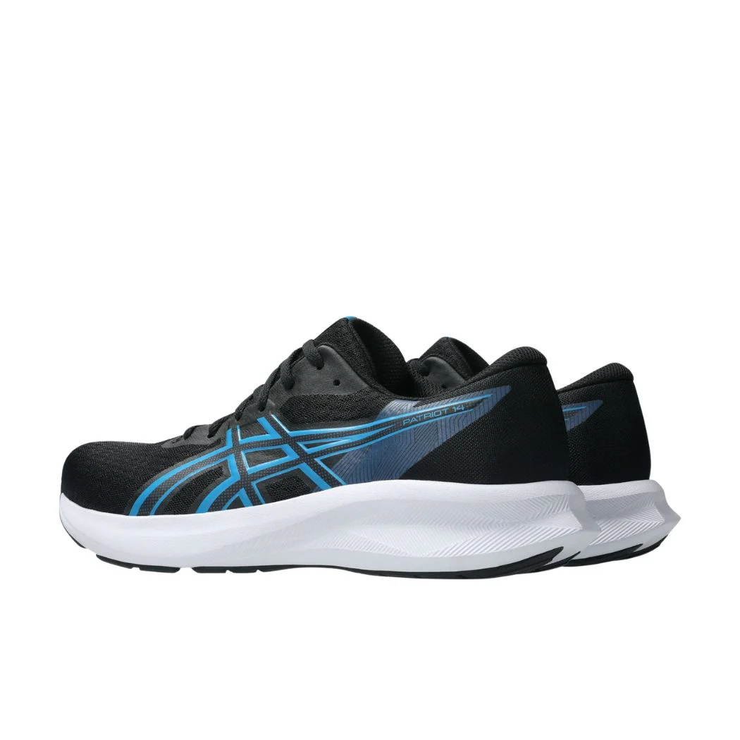 asics Patriot 14 Men's Running Shoes - Image 4