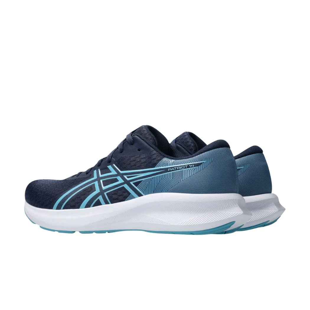 asics Patriot 14 Men's Running Shoes - Image 4