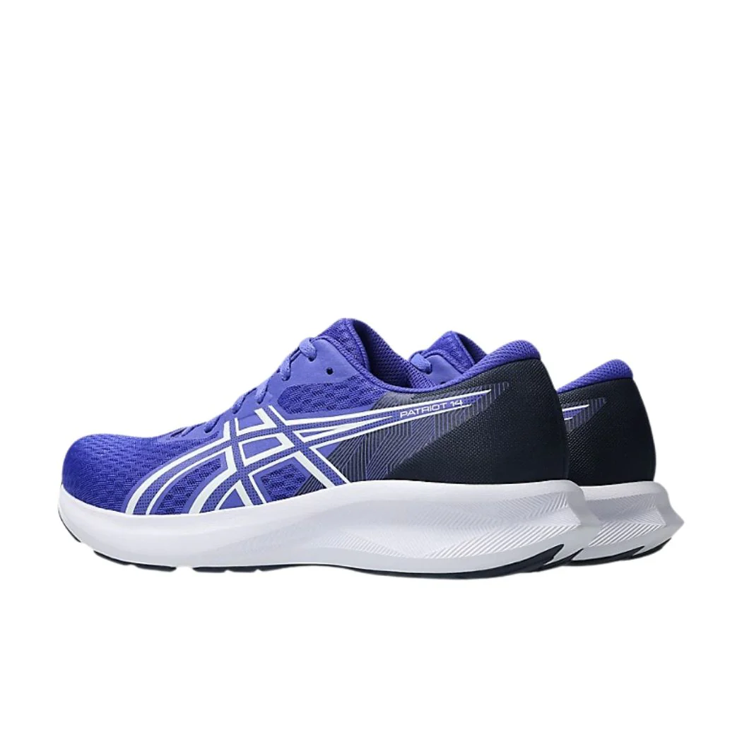 asics Patriot 14 Men's Running Shoes - Image 4