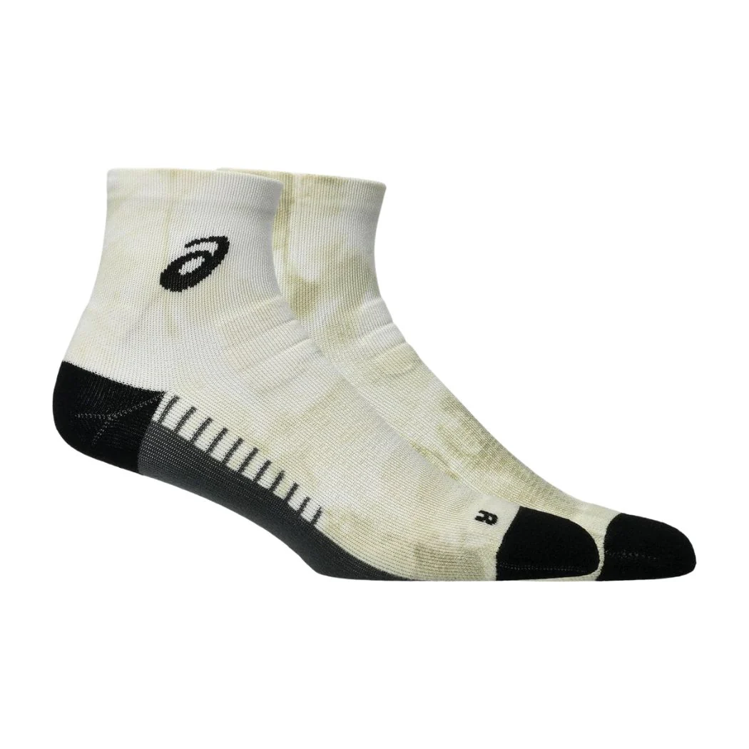 asics Performance Run Unisex Quarter Socks