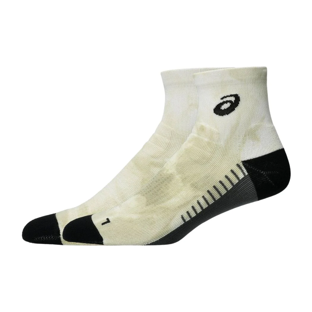 asics Performance Run Unisex Quarter Socks - Image 2