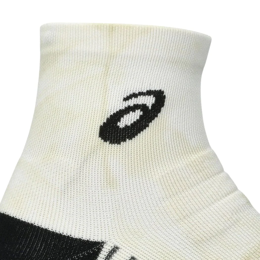 asics Performance Run Unisex Quarter Socks - Image 3