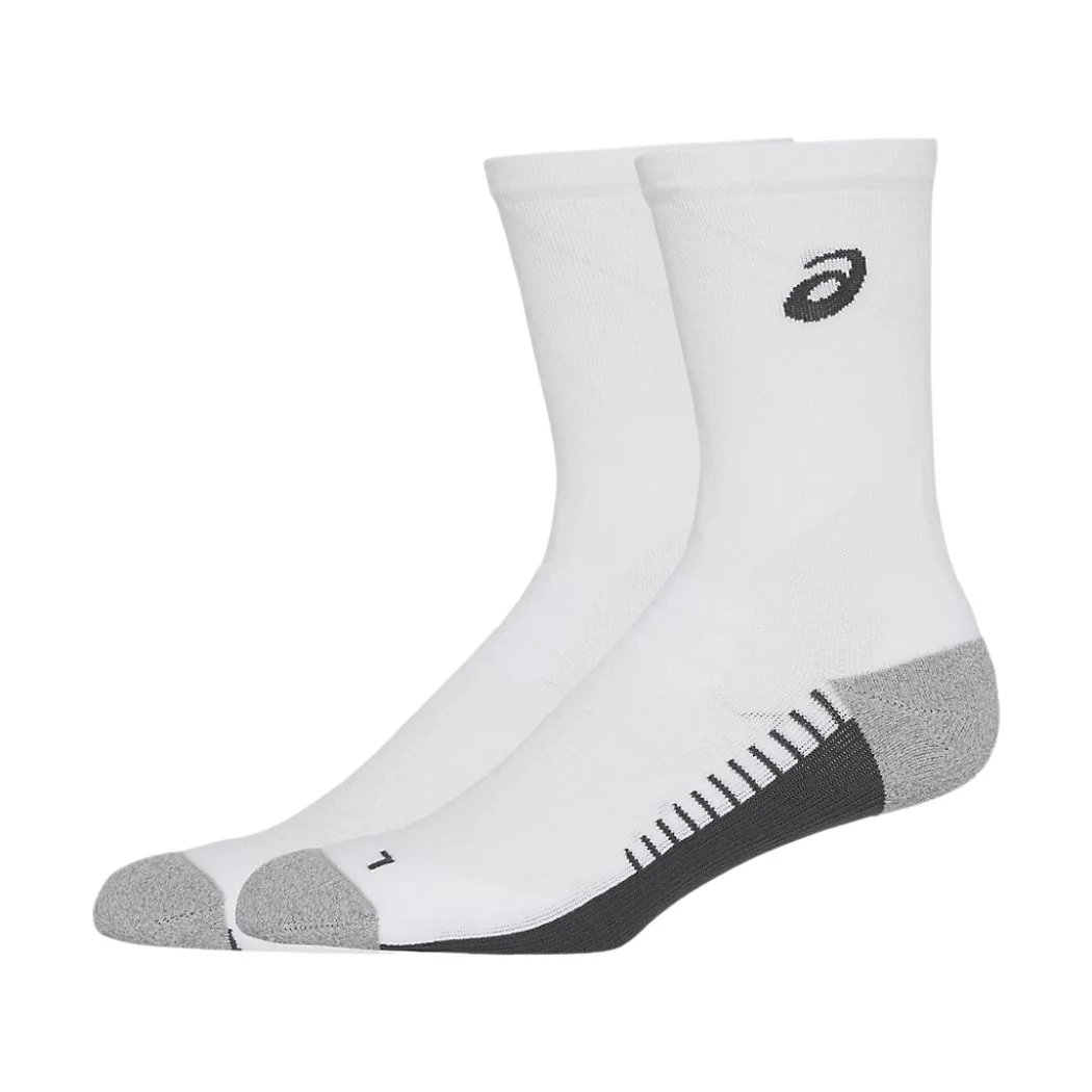 asics Performance Run Unisex Crew Socks - Image 2