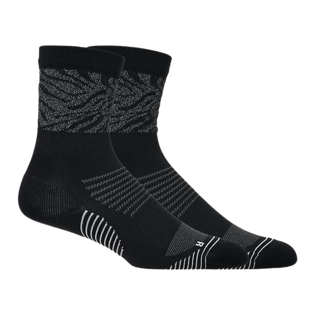 asics Performance Run Unisex Crew Socks