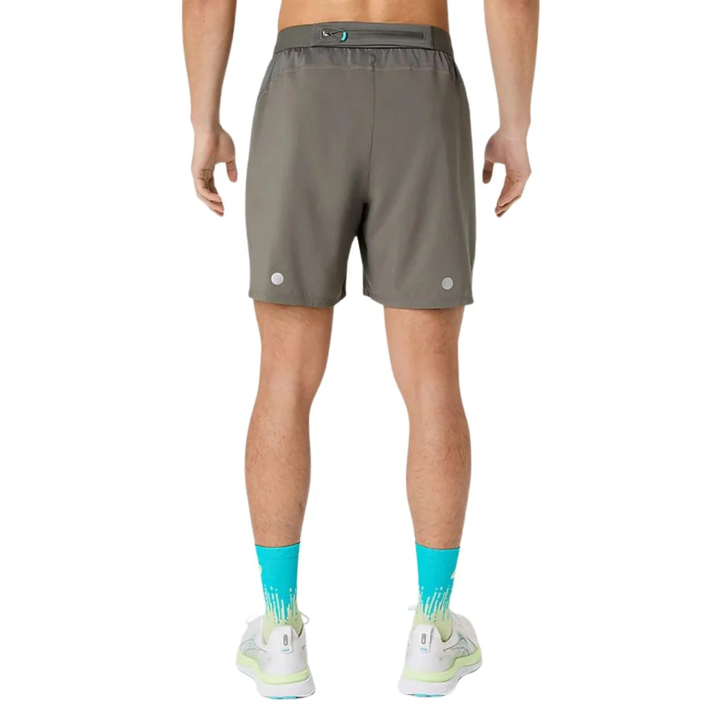 asics Road 2-N-1 7in Men's Shorts - Image 2