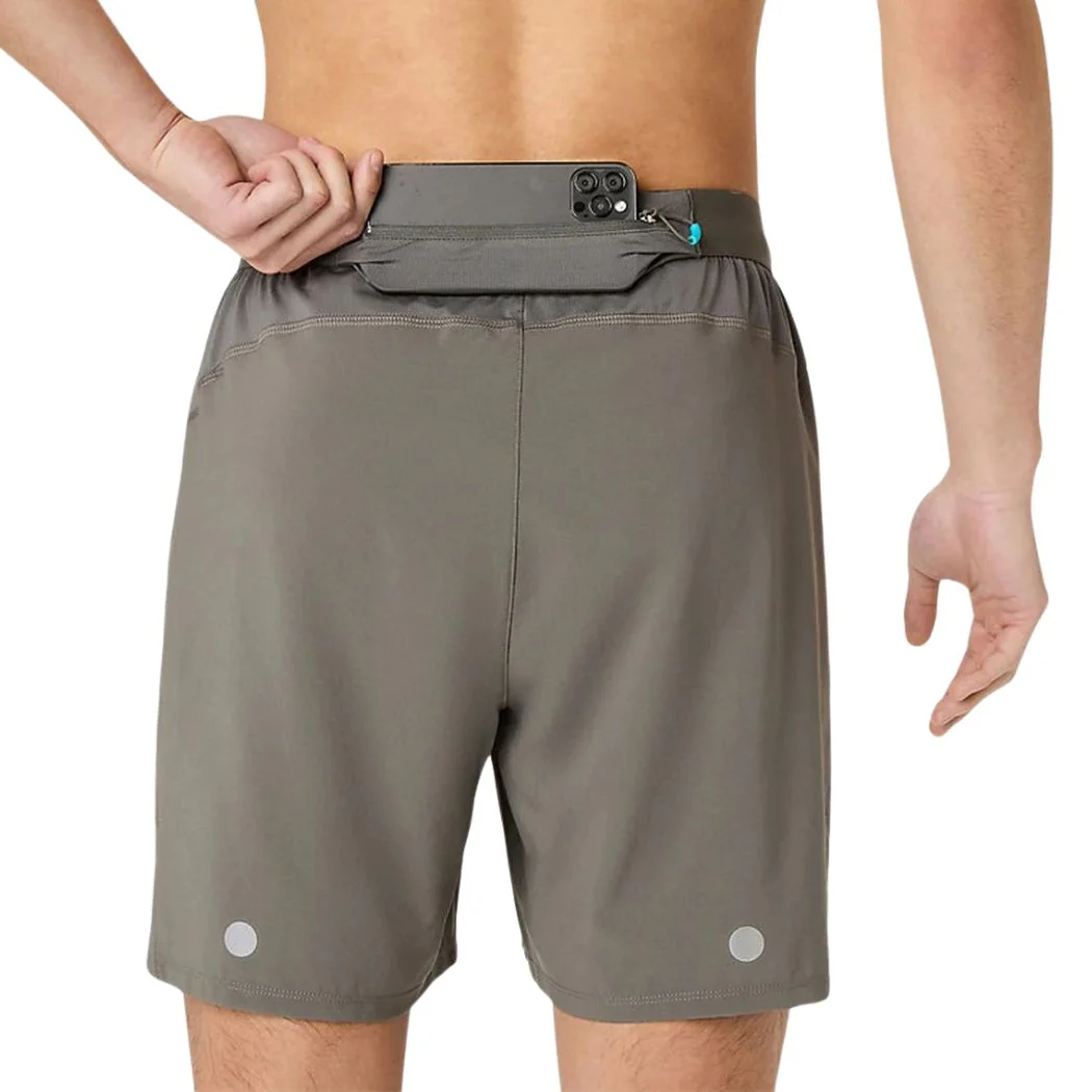 asics Road 2-N-1 7in Men's Shorts - Image 3