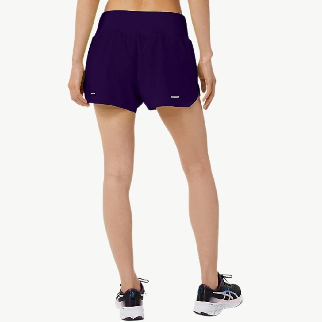 asics Road 3.5" Women's Shorts - Image 2