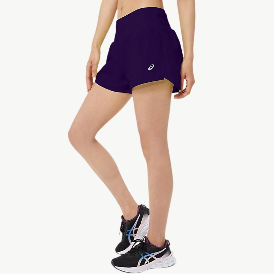 asics Road 3.5" Women's Shorts - Image 3