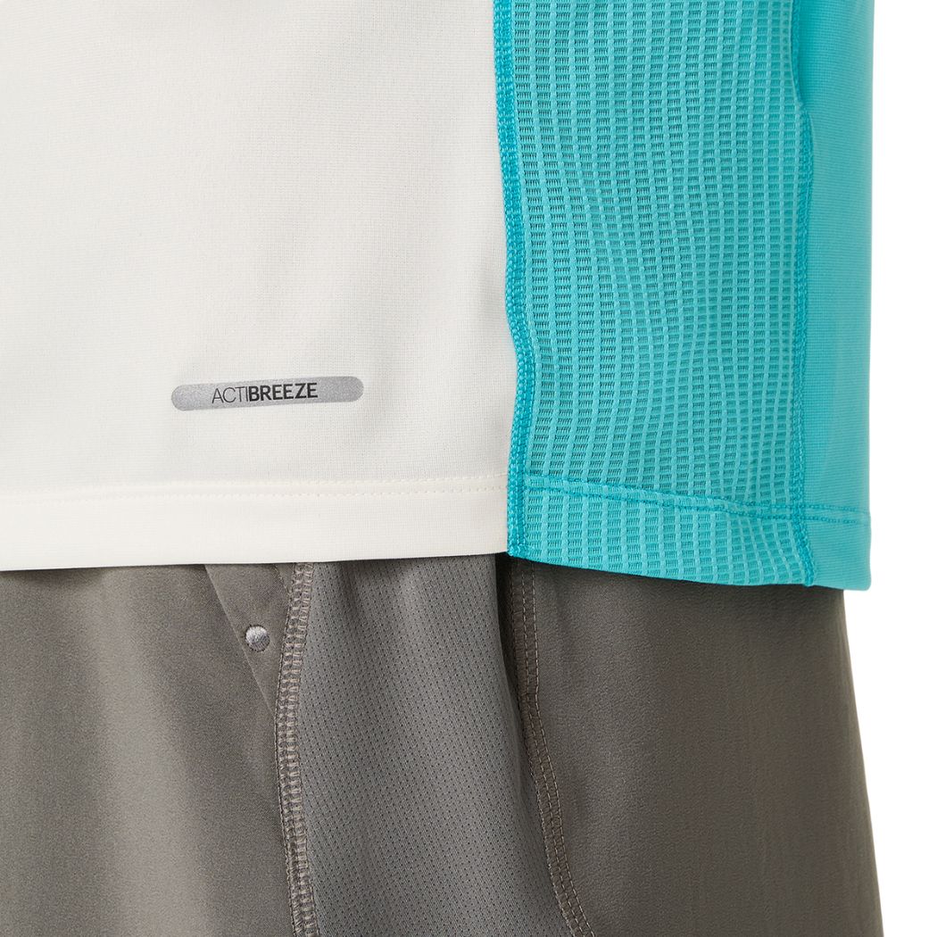 asics Road Fade Men's Tee - Image 4