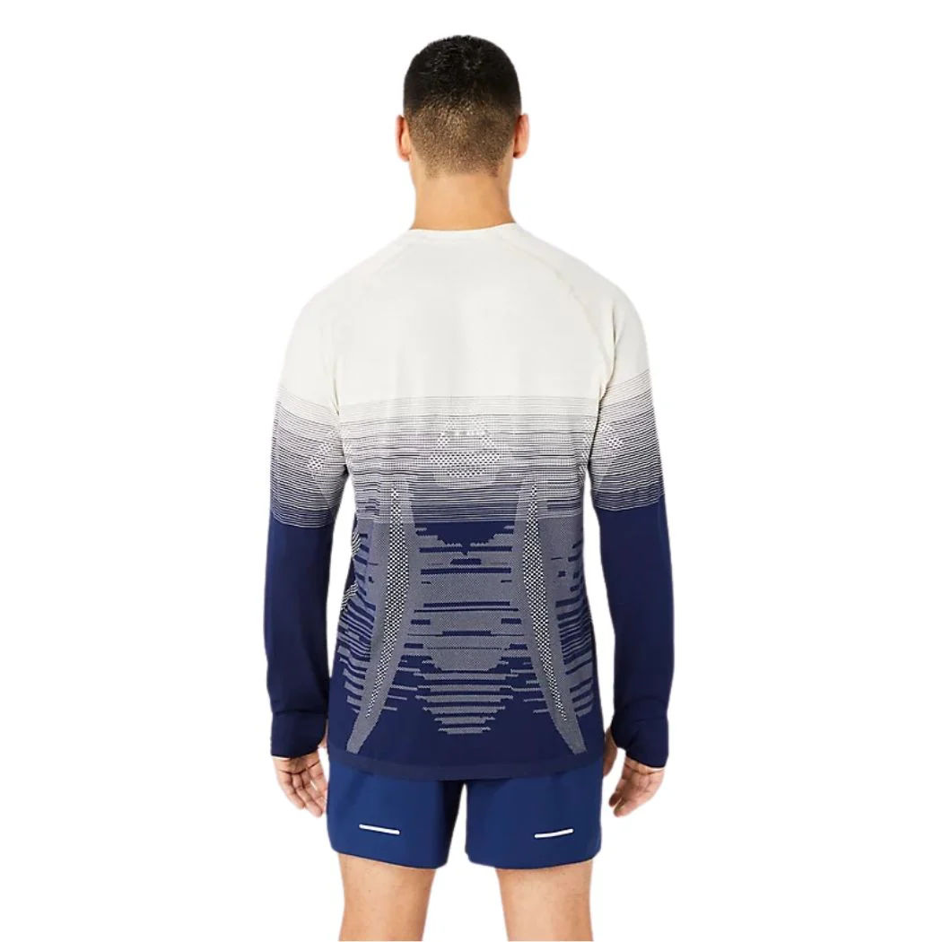 asics Seamless Men's Long Sleeves - Image 2