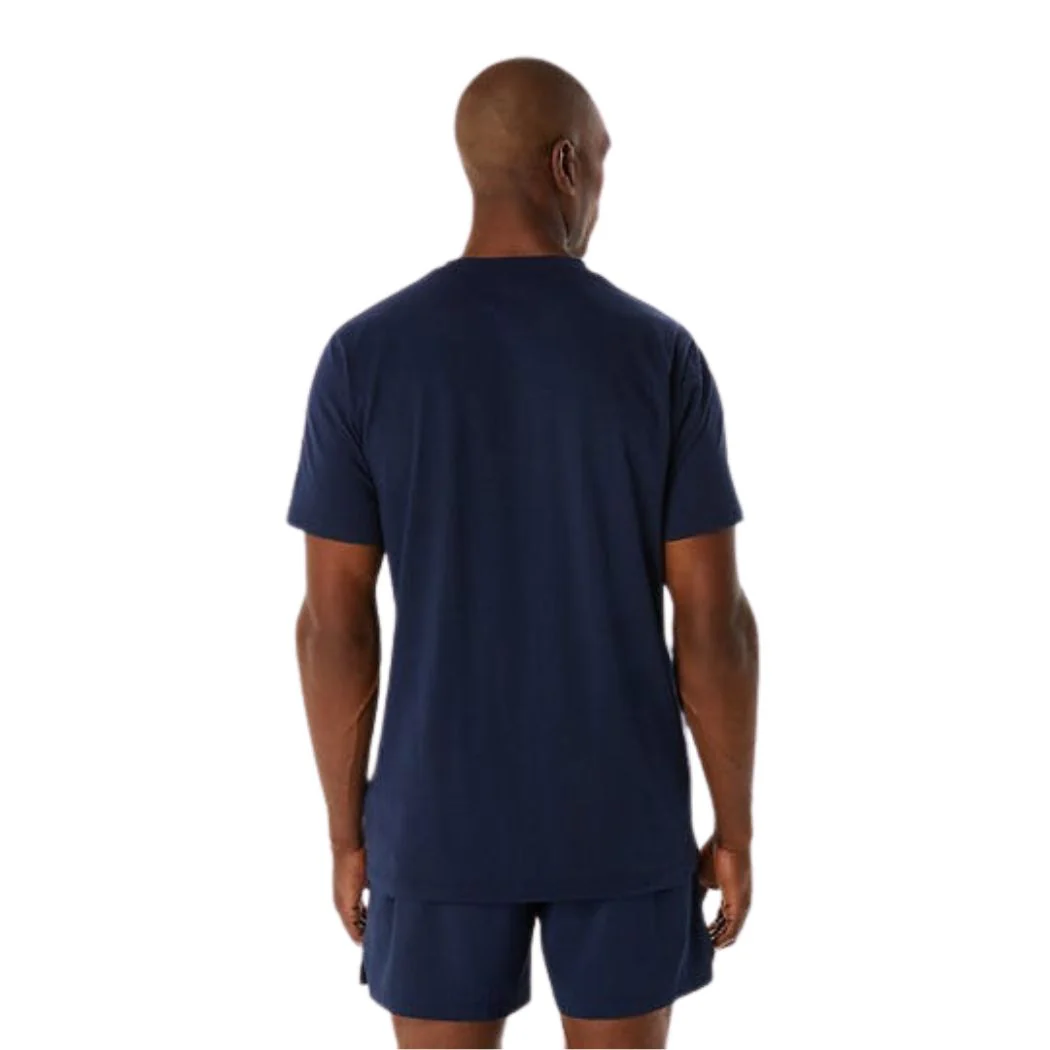 asics Seasonal Graphic Men's Tee - Image 2