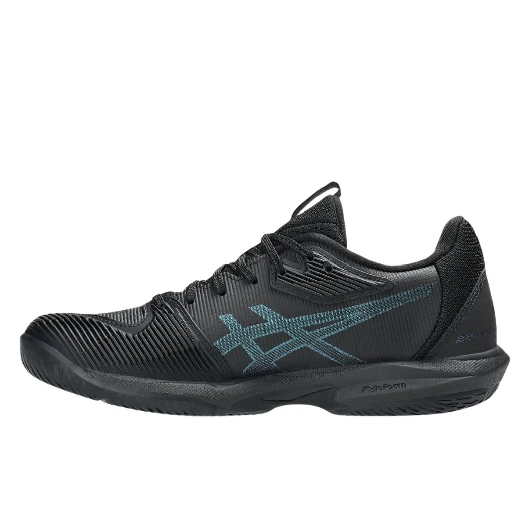 asics Solution Speed FF 3 Night Energy Women's Indoor Shoes - Image 2
