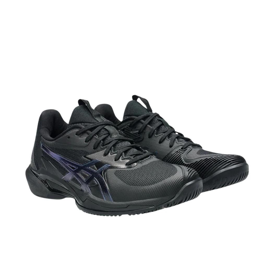 asics Solution Speed FF 3 Night Energy Women's Indoor Shoes - Image 3