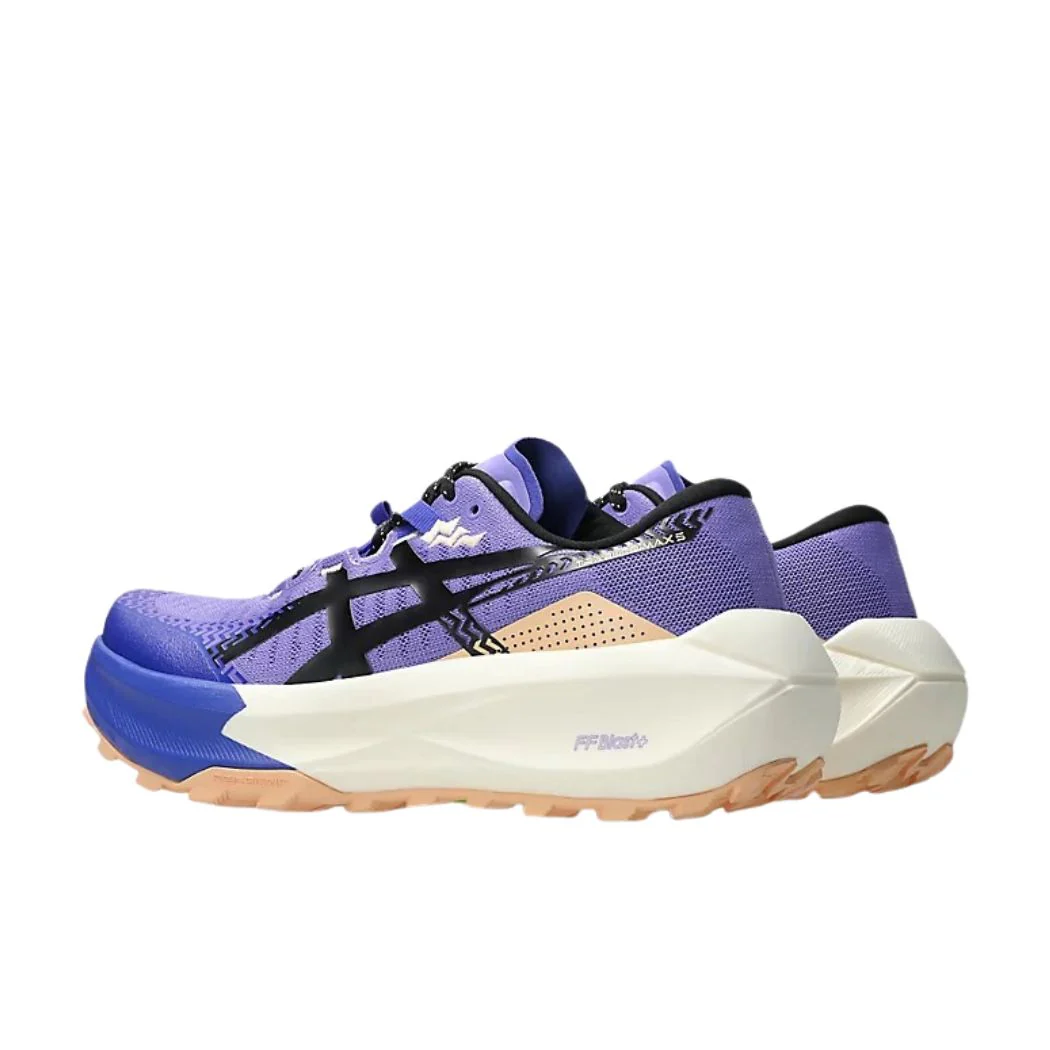 asics Trabuco Max 5 Women's Trail Running Shoes - Image 4
