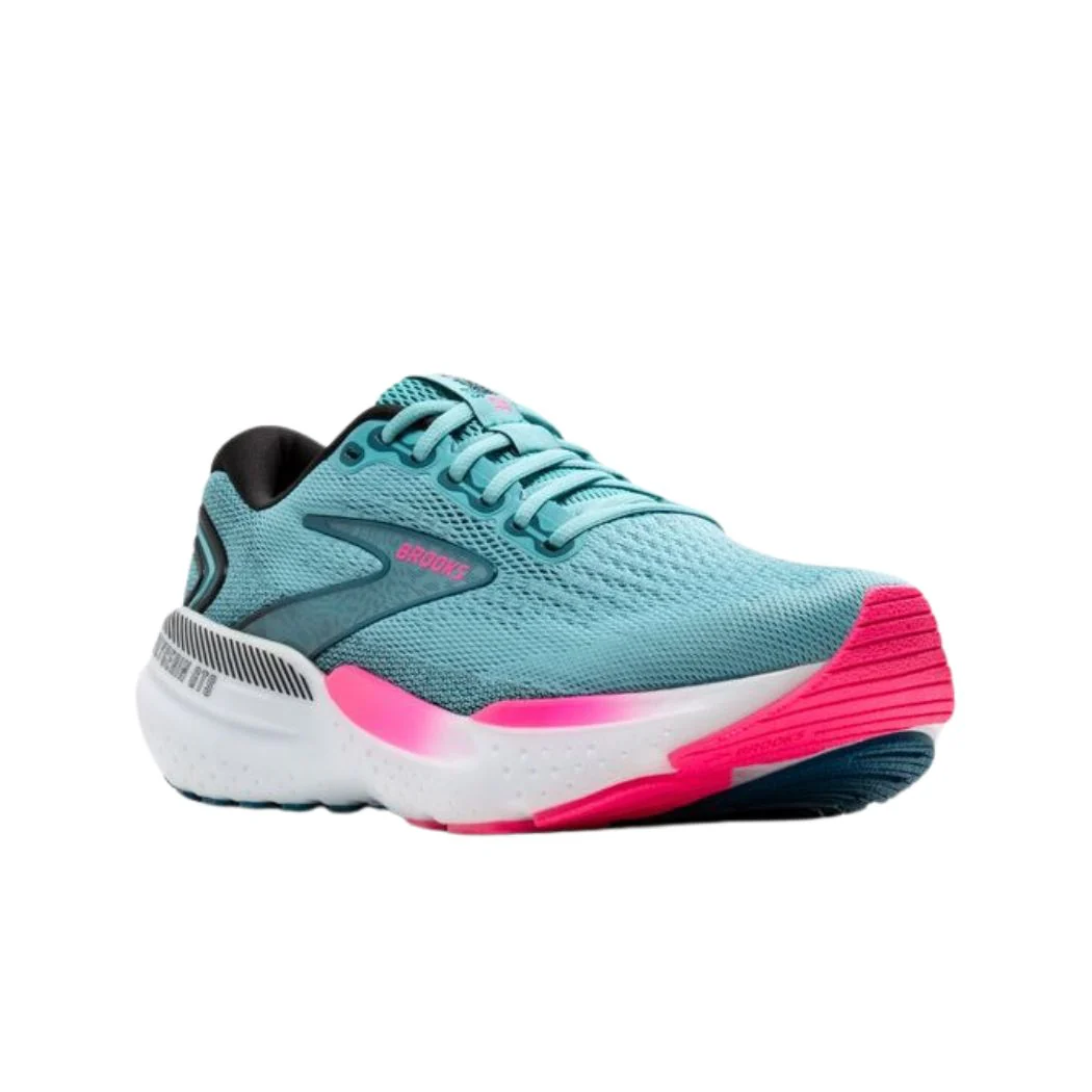 brooks Glycerin GTS 21 Women's Running Shoes - Image 3
