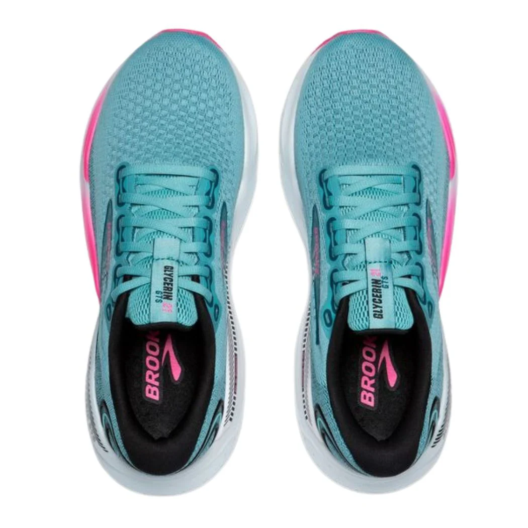 brooks Glycerin GTS 21 Women's Running Shoes - Image 5