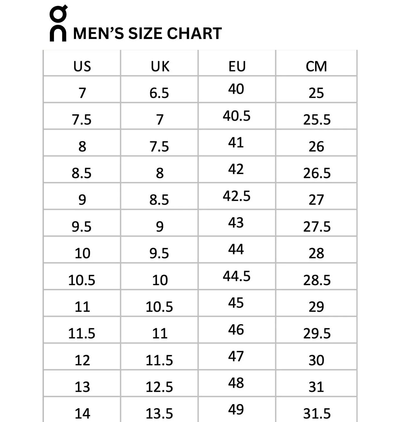 on Cloud 6 Men's Shoes - Image 7
