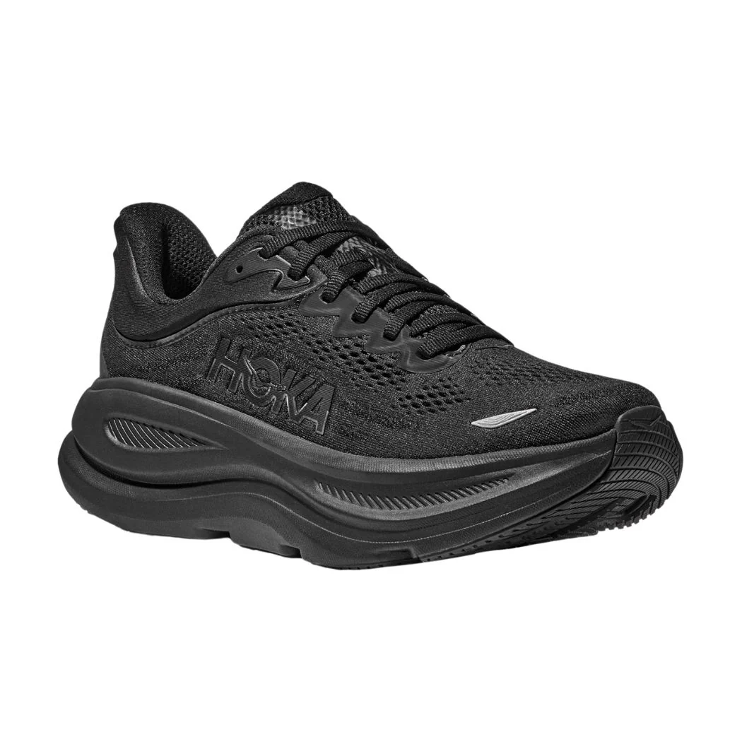 hoka Bondi 9 WIDE Men's Running Shoes - Image 3