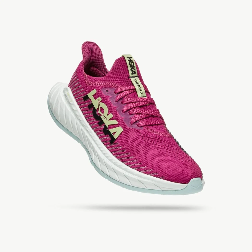 hoka Carbon X 3 Women's Running Shoes - Image 3