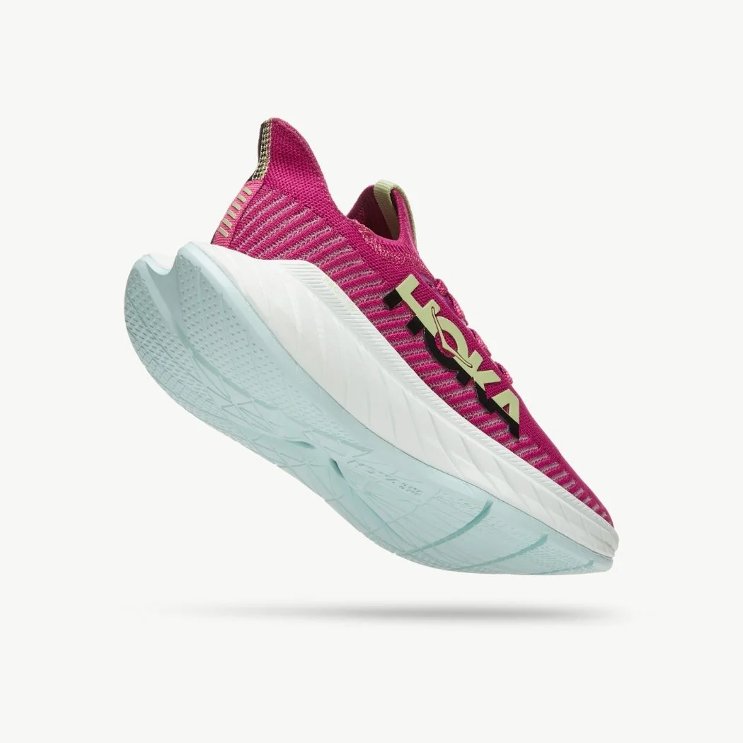 hoka Carbon X 3 Women's Running Shoes - Image 4
