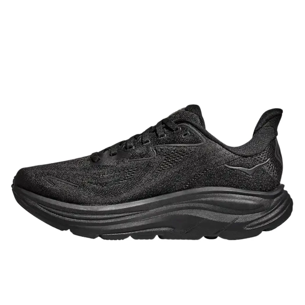 hoka Clifton 10 WIDE (2E) Men's Running Shoes - Image 2