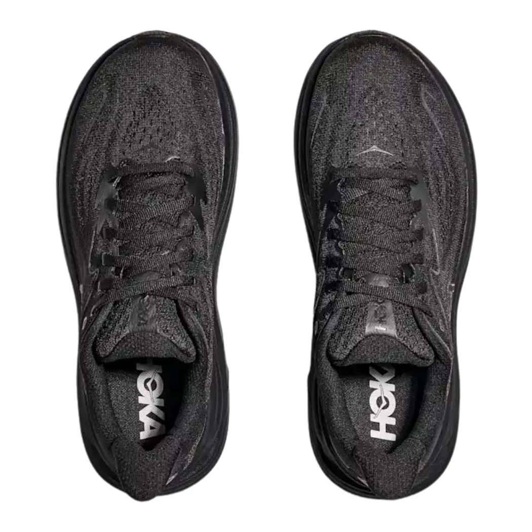 hoka Clifton 10 WIDE (2E) Men's Running Shoes - Image 5