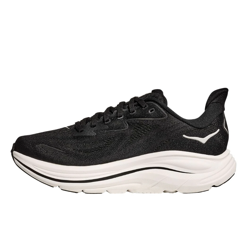hoka Clifton 10 WIDE (2E) Men's Running Shoes - Image 2
