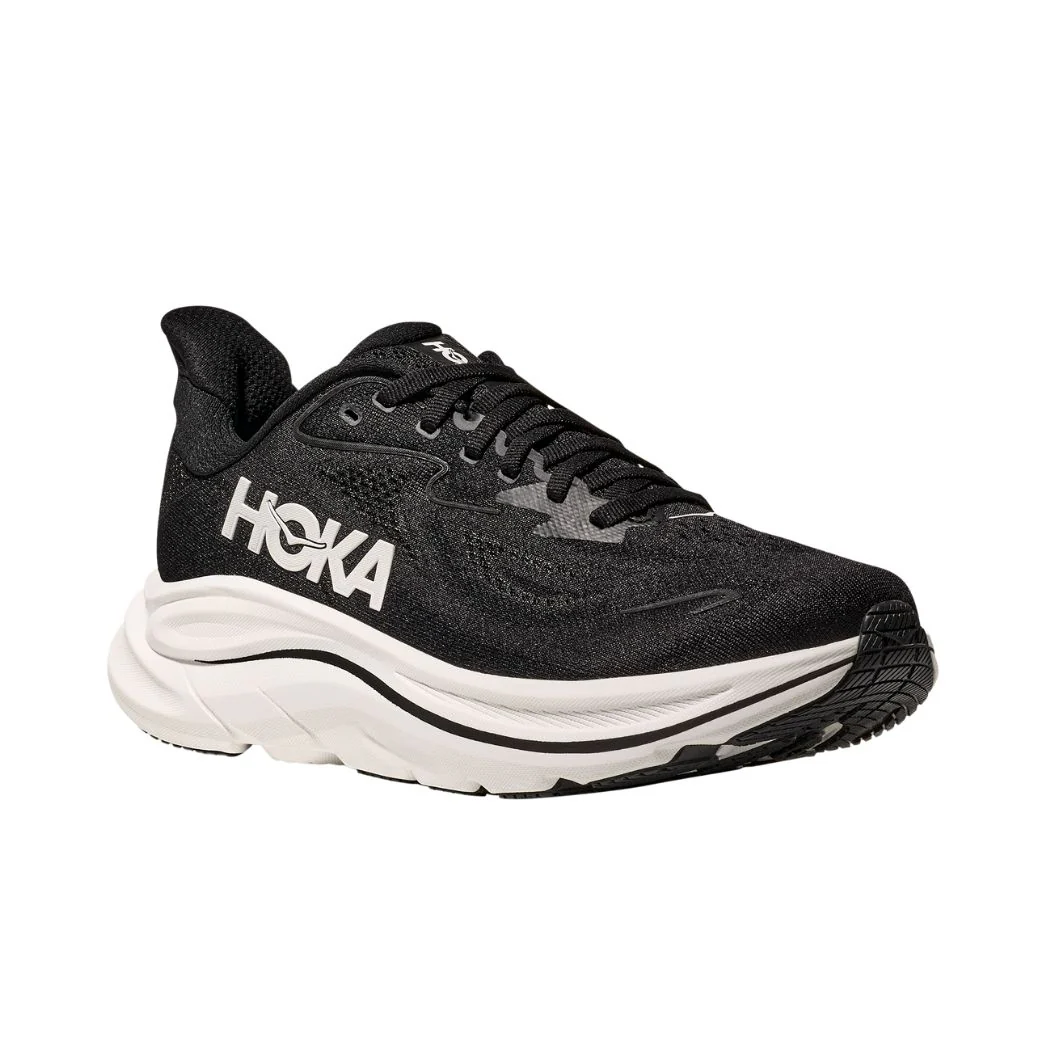 hoka Clifton 10 WIDE (2E) Men's Running Shoes - Image 3