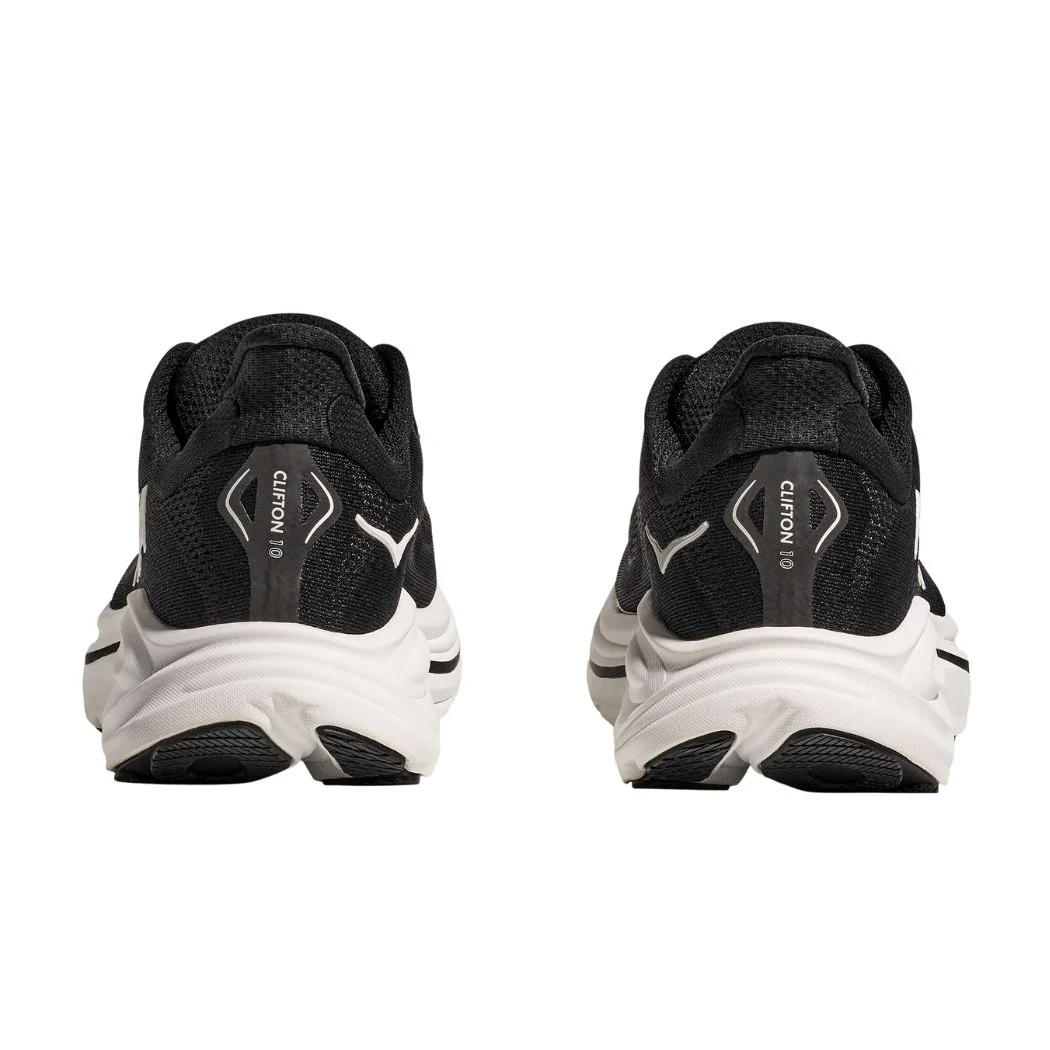 hoka Clifton 10 WIDE (2E) Men's Running Shoes - Image 4