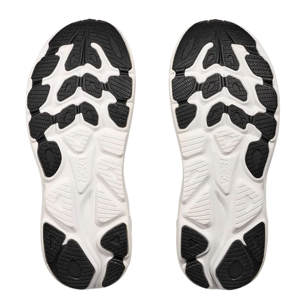 hoka Clifton 10 WIDE (2E) Men's Running Shoes - Image 6