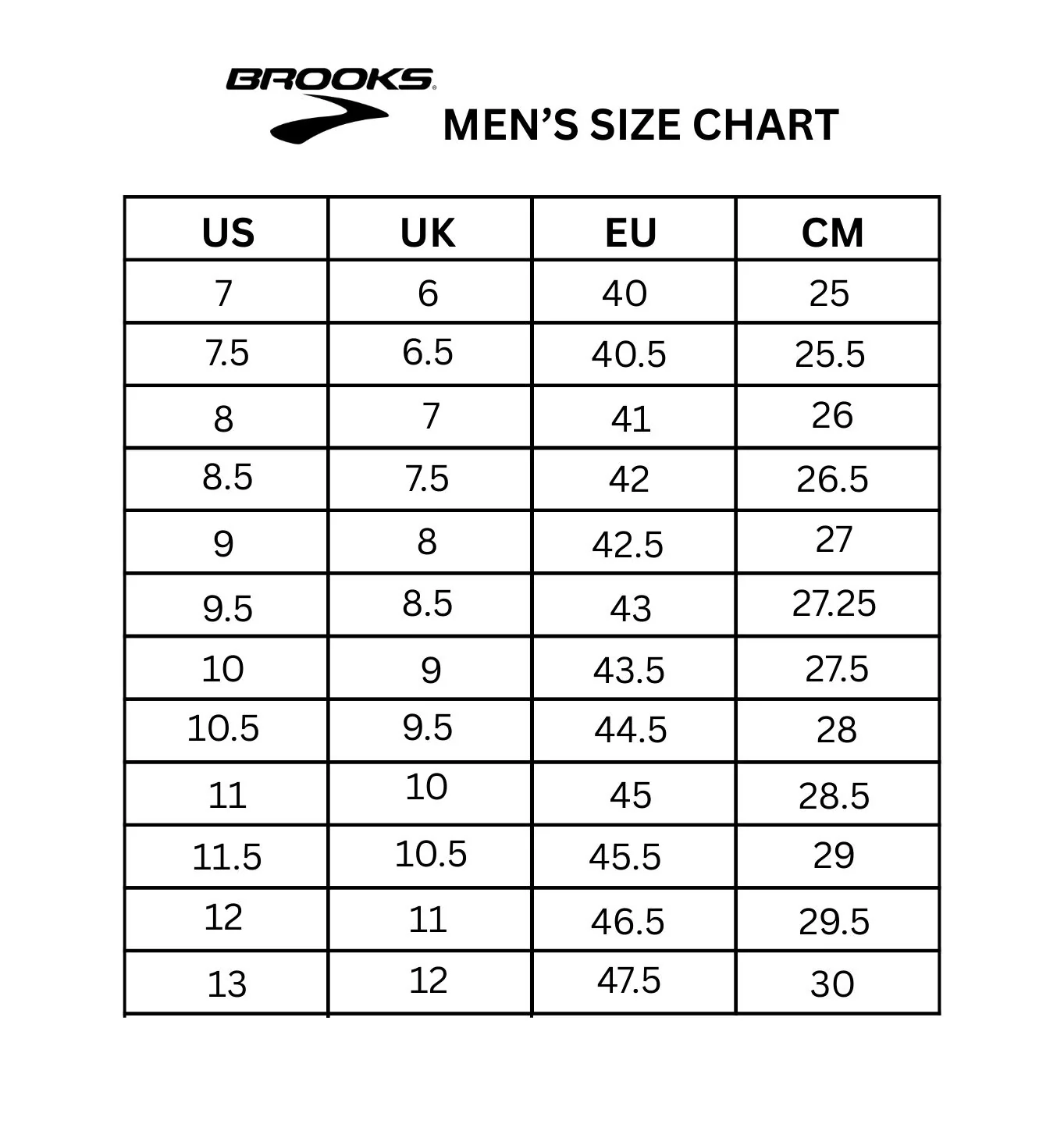 brooks Ghost 16 Men's Running Shoes - Image 7