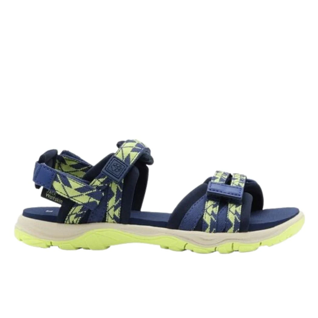 jack wolfskin 2 IN 1 Kids Sandals