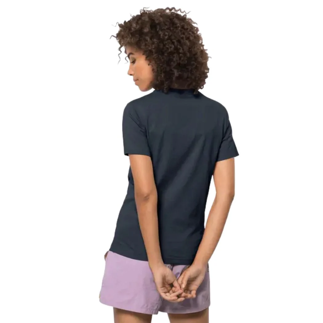 jack wolfskin 365 Women's Tee - Image 2