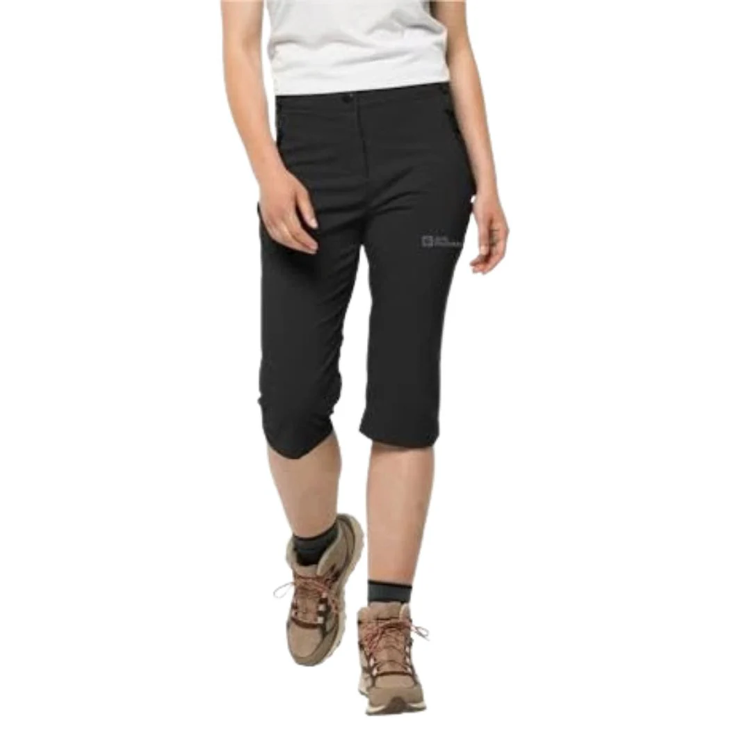 jack wolfskin Activate Light Women's 3/4 Pants