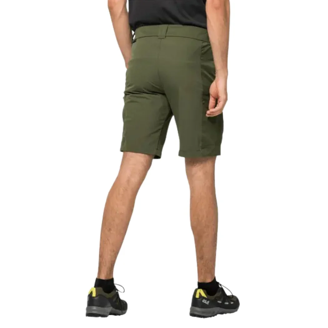 jack wolfskin Activate Tour Men's Shorts - Image 2